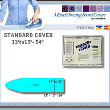 Load image into Gallery viewer, Standard Cover 13"to15"x54"