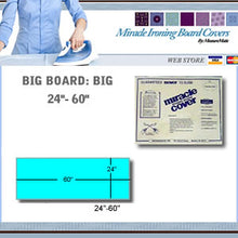 Load image into Gallery viewer, Big Board 22"x60" (rectangular)