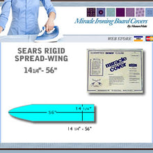 Load image into Gallery viewer, Sears Rigid Spread Wing