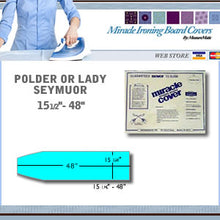 Load image into Gallery viewer, Polder or Lady Seymour (Blunt Nose)