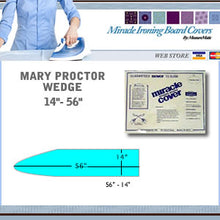 Load image into Gallery viewer, Mary Proctor Wedge 14"x56"