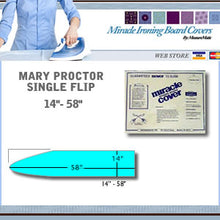 Load image into Gallery viewer, Mary Proctor Single Flip 14"