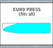Load image into Gallery viewer, Iron Press (Euro)