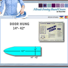 Load image into Gallery viewer, Door Hung 14"x42"