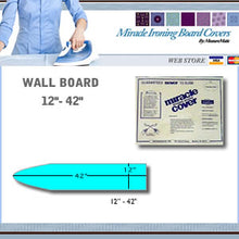 Load image into Gallery viewer, Built in Wall Board 12"x42"