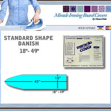 Load image into Gallery viewer, Standard Shape 18"x48"-49"