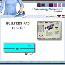 Load image into Gallery viewer, Quilters Pad 12"x 16"