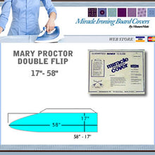 Load image into Gallery viewer, Mary Proctor Double Flip 17"