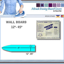 Load image into Gallery viewer, Built in Wall Board 12"x45"