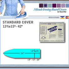 Load image into Gallery viewer, Standard Shape 15"x48"