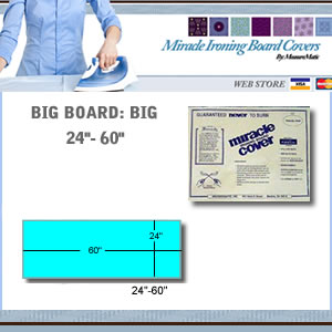 Ironing Board - Big Board 