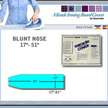 Load image into Gallery viewer, Blunt nose 17&quot;x51&quot;
